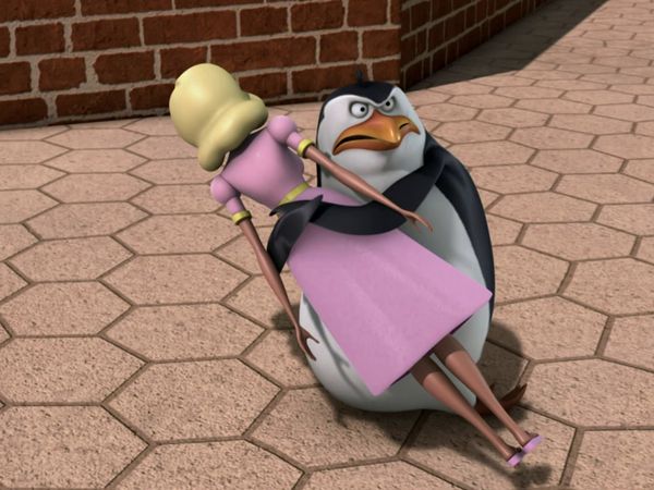 The Penguins of Madagascar LT - Hola, muñeca / La nueva campaña