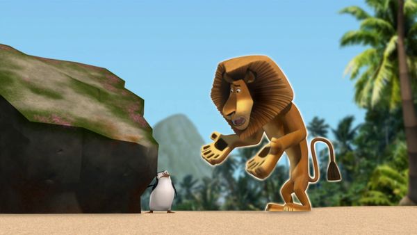 The Penguins of Madagascar LT - El regreso de la venganza del Doctor Espiráculo - Primera Parte