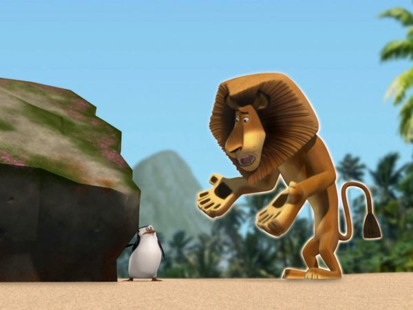 The Penguins of Madagascar LT - El regreso de la venganza del Doctor Espiráculo - Primera Parte