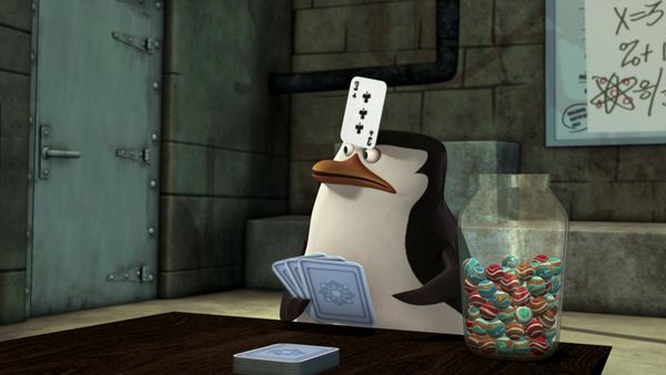 The Penguins of Madagascar LT - Buen comportamiento / Reportaje especial