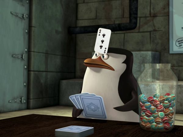 The Penguins of Madagascar LT - Buen comportamiento / Reportaje especial