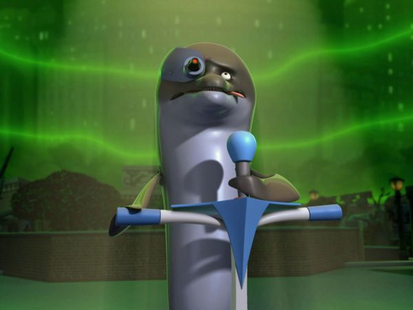 The Penguins of Madagascar LT - El regreso de la venganza del Doctor Espiráculo - Segunda Parte