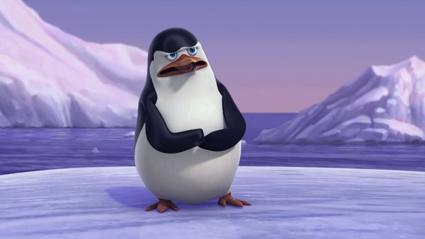 The Penguins of Madagascar LT - Operación: Antártida