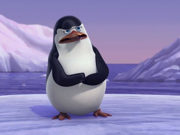 The Penguins of Madagascar LT - Operación: Antártida