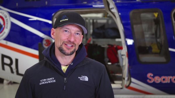 Back Country Rescue - Juggled Lives