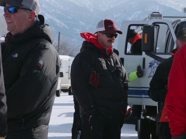 Back Country Rescue - 3 in 1 Day