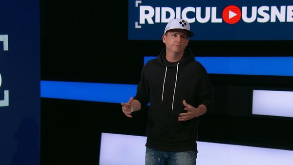 Ridiculousness - Chanel and Sterling DCXXIII