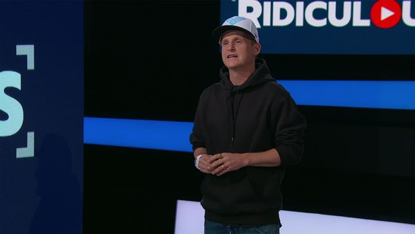 Ridiculousness - Chanel and Sterling DCXXI