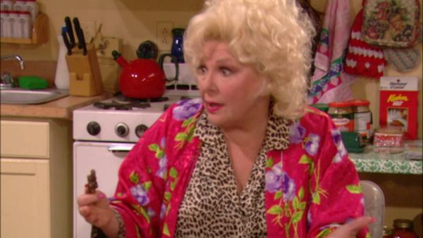 The Nanny - Fran Gets Shushed