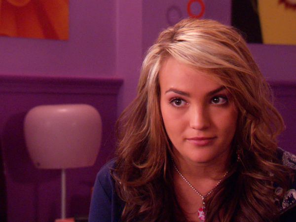 Zoey 101 - Quinn bommer på merket