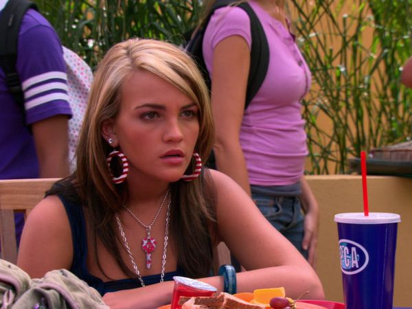Zoey 101 - Bytte steder