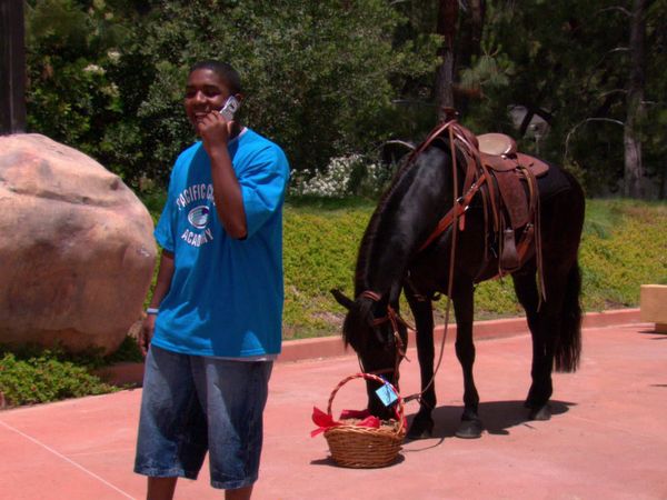 Zoey 101 - SInnamestring