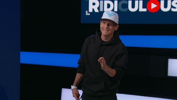Ridiculousness - Chanel and Sterling DCXXXVIII