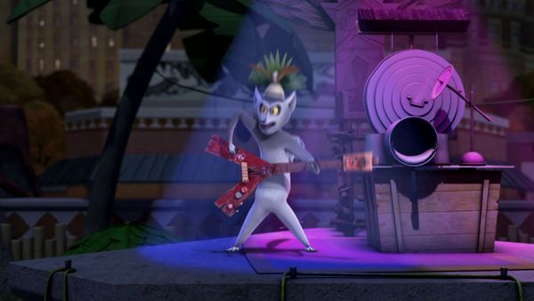 The Penguins of Madagascar LT - Operación: Intercambio de vecinos / Locura de arenque
