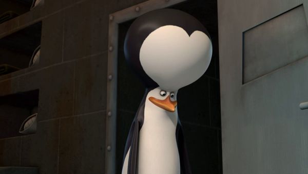 The Penguins of Madagascar LT - El mano derecha / Vaciado de cerebro