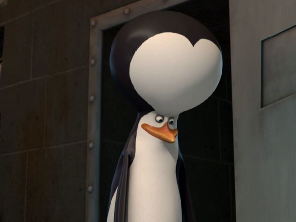 The Penguins of Madagascar LT - El mano derecha / Vaciado de cerebro