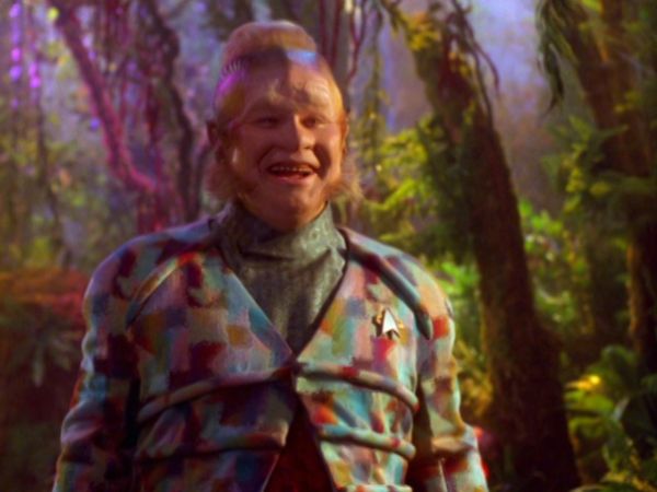 Star Trek: Voyager - Once Upon a Time