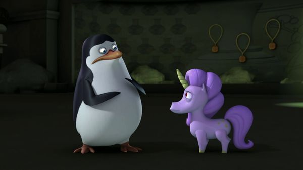The Penguins of Madagascar LT - Operación: Apocalipsis Lunacornio