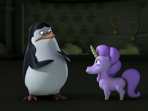 The Penguins of Madagascar LT - Operación: Apocalipsis Lunacornio