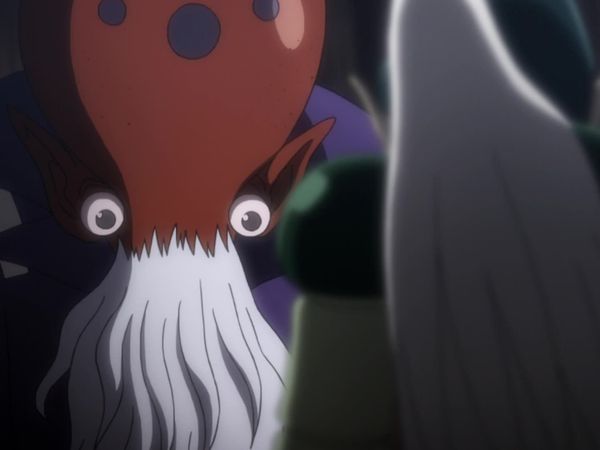 Hunter x Hunter - Um Desejo x e x Duas Promessas