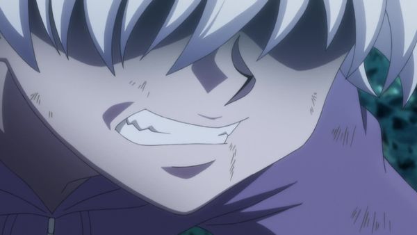 Hunter x Hunter - Amigo x e x Jornada
