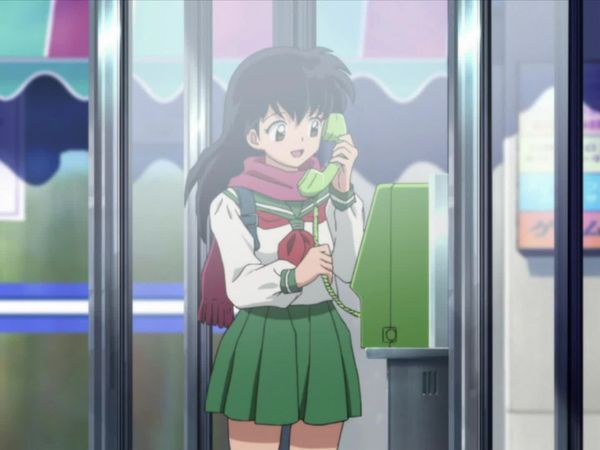 Inuyasha The Final Act BR - O Fragmento de Kohaku