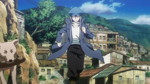 Hunter x Hunter - Encontro x e x Entendimento