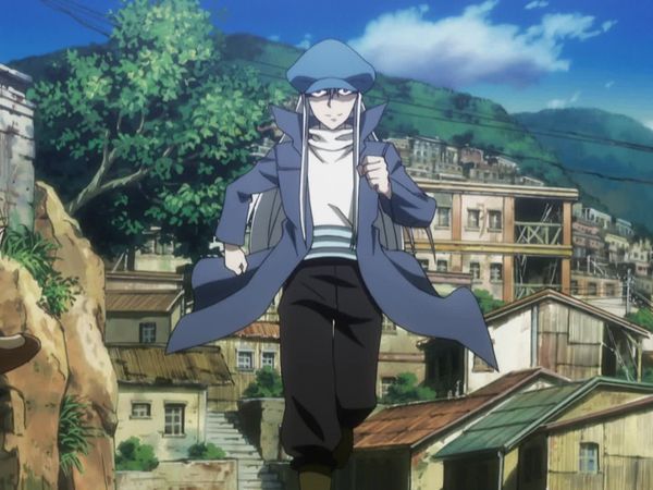 Hunter x Hunter - Encontro x e x Entendimento