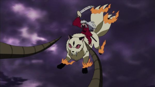 Inuyasha The Final Act BR - A Vontade Malefica de Magatsuhi