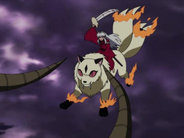 Inuyasha The Final Act BR - A Vontade Malefica de Magatsuhi