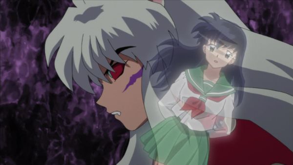 Inuyasha The Final Act BR - Narak: A Armadilha das Trevas