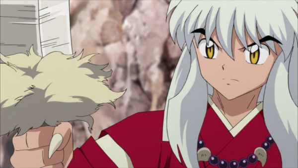 Inuyasha The Final Act BR - O Teste de Yoreitaisei