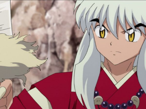 Inuyasha The Final Act BR - O Teste de Yoreitaisei