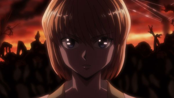 Hunter x Hunter - Condição x e x Condição