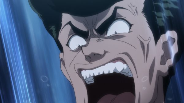 Hunter x Hunter - Duelo x e x Fuga