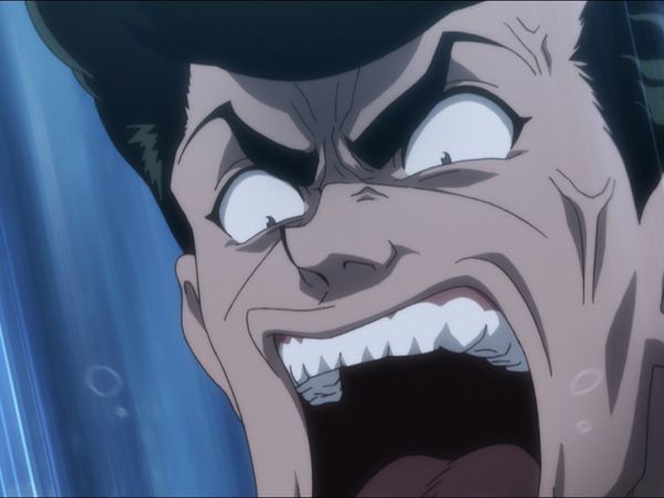Hunter x Hunter - Duelo x e x Fuga
