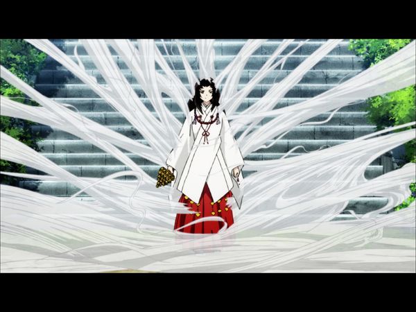 Inuyasha The Final Act BR - A Barreira de Hitomiko