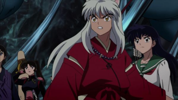 Inuyasha The Final Act BR - Dentro de Narak