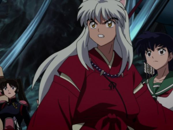 Inuyasha The Final Act BR - Dentro de Narak