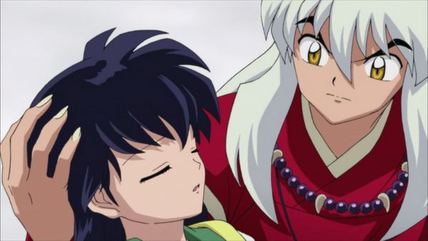 Inuyasha The Final Act BR - Entre as Estrelas Brilhantes
