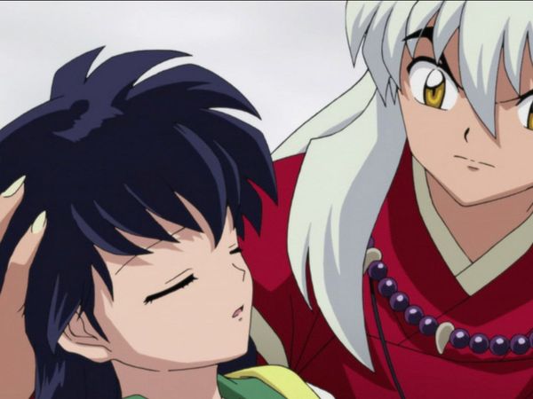 Inuyasha The Final Act BR - Entre as Estrelas Brilhantes