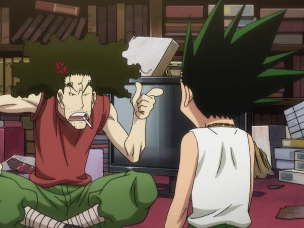 Hunter x Hunter - Amigos do Ging x e x Amigos de Verdade