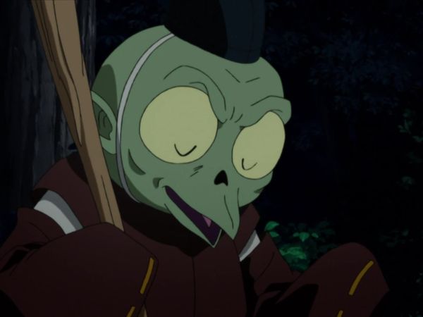 Inuyasha The Final Act BR - O Momento da Joia Ficar Completa
