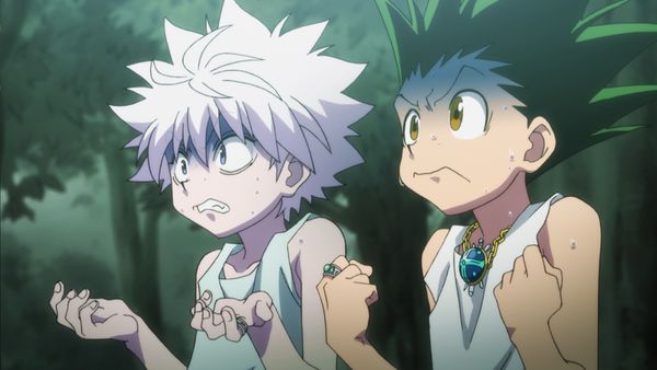 Hunter x Hunter - Piratas x e x Convidados