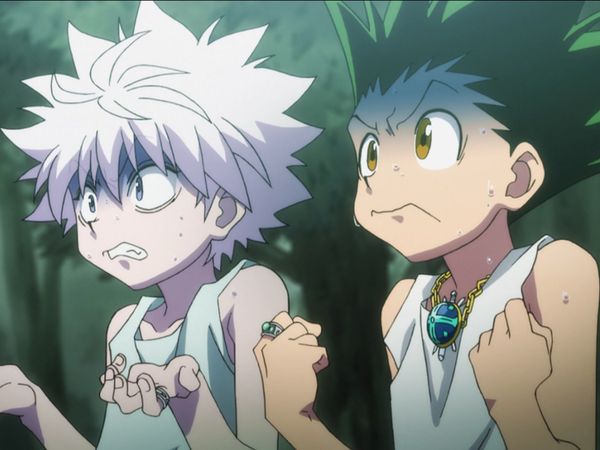 Hunter x Hunter - Piratas x e x Convidados