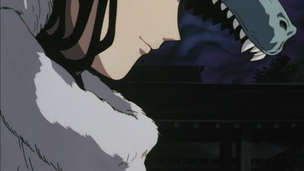 Inuyasha - Sesshomaru e o Sequestro de Rin