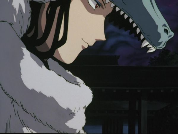 Inuyasha - Sesshomaru e o Sequestro de Rin