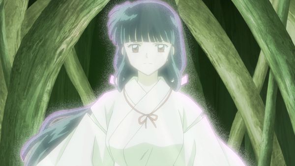 Yashahime - A Barreira do Monte Musubi