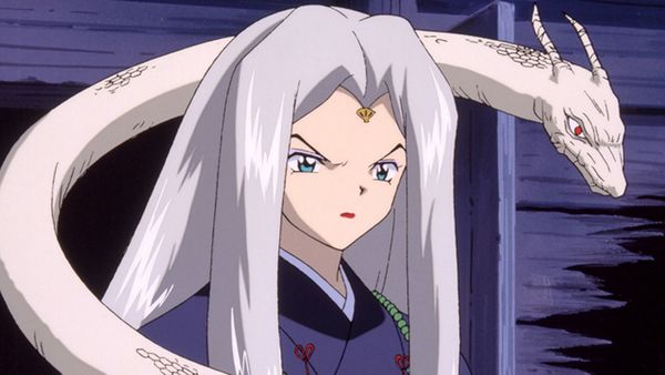 Inuyasha - A Maldição Cruel de Tsubaki