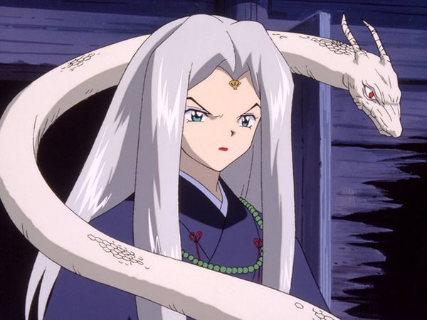 Inuyasha - A Maldição Cruel de Tsubaki